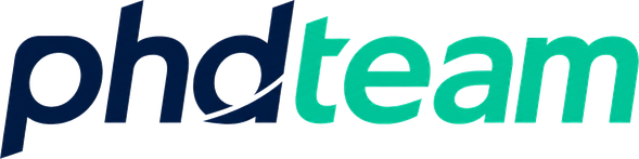 phdteam brand logo